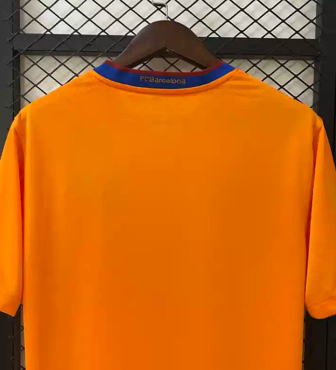Maillot rétro extérieur Barcelone 2006-07