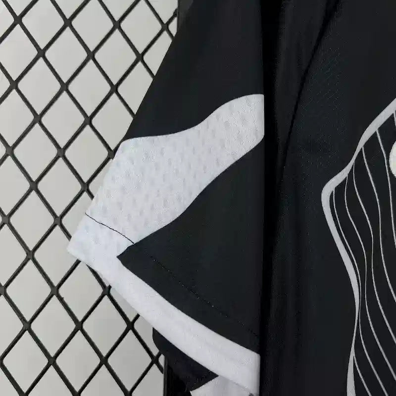 Camiseta FC Barcelona Edición Especial Negra 2025-26