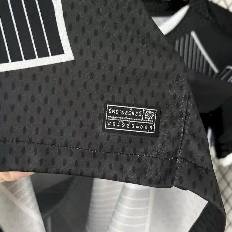 Camiseta FC Barcelona Edición Especial Negra 2025-26