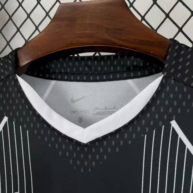 Camiseta FC Barcelona Edición Especial Negra 2025-26