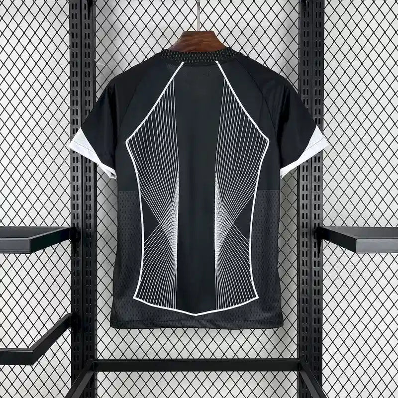 Camiseta FC Barcelona Edición Especial Negra 2025-26