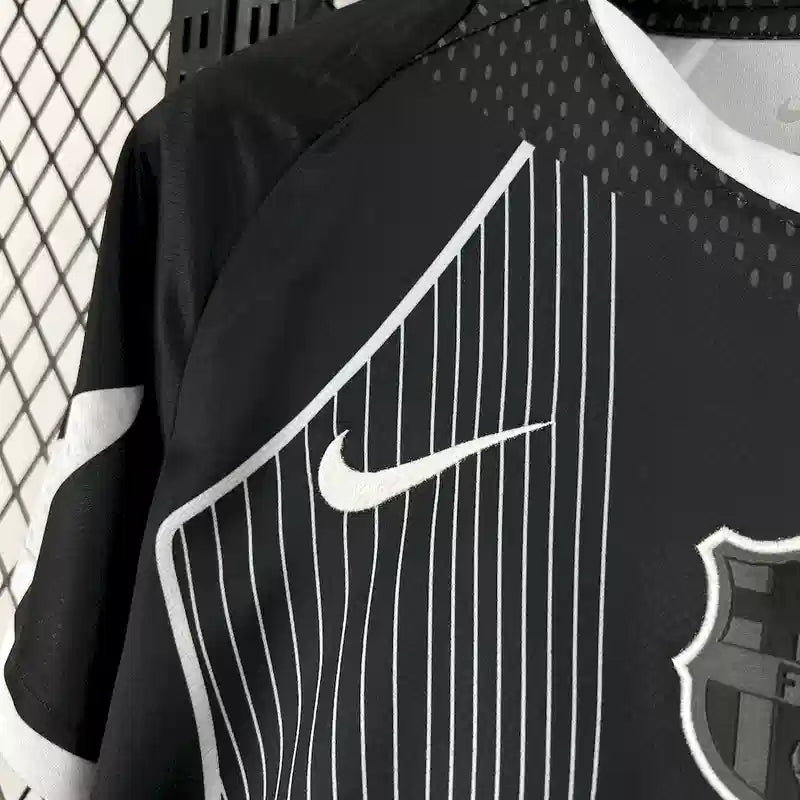 Camiseta FC Barcelona Edición Especial Negra 2025-26