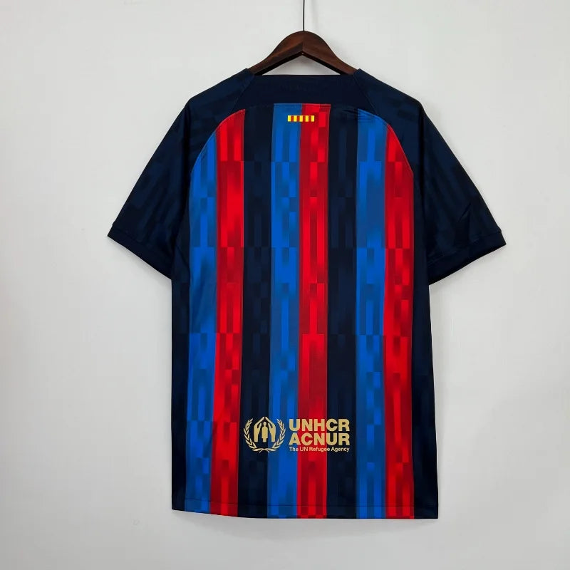 Camiseta Retro FC Barcelona Edición Especial Motomami 2022-23