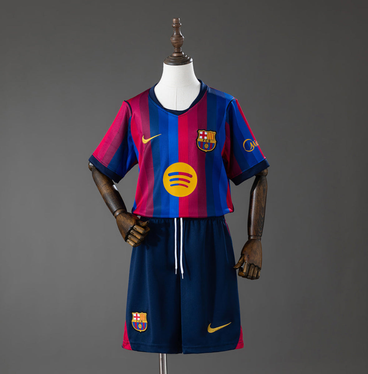 FC Barcelone Enfants 2025-26