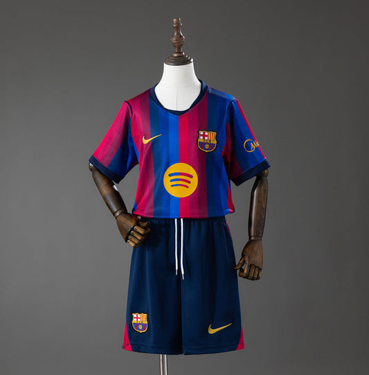 FC Barcelone Enfants 2025-26
