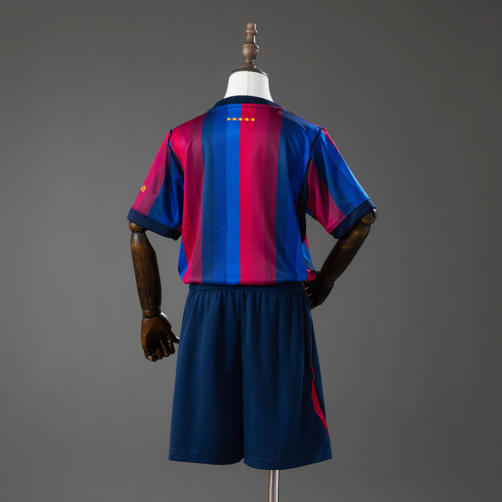 FC Barcelone Enfants 2025-26