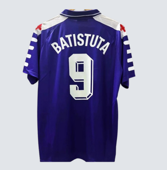 Batistuta ACF Fiorentina 1998-99