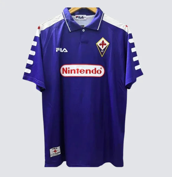 Batistuta ACF Fiorentina 1998-99 – Fútbol Club Vintage Batistuta ACF Fiorentina 1998-99 – Fútbol Club Vintage