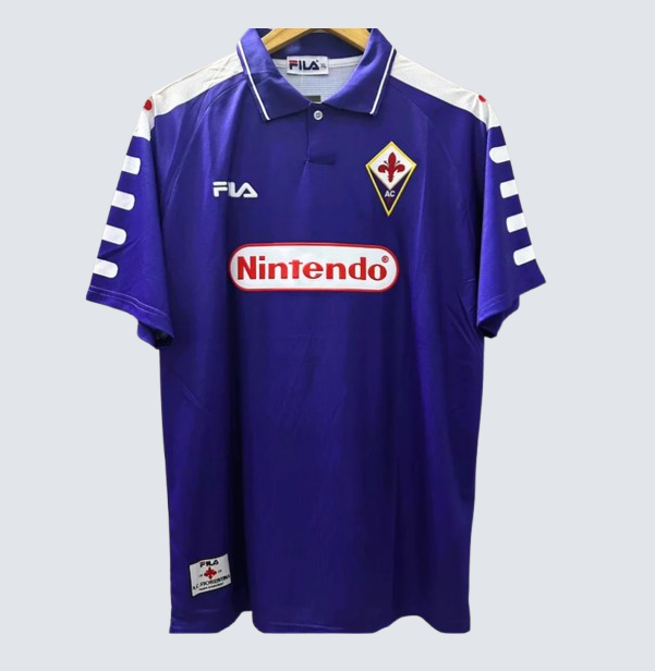 Batistuta ACF Fiorentina 1998-99