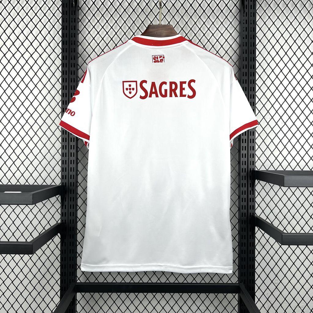 Camiseta SL Benfica Visitante 2026-27