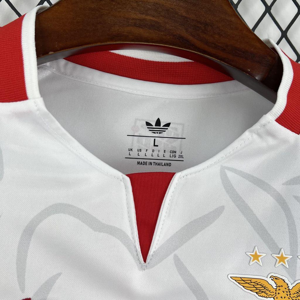 Camiseta SL Benfica Visitante 2026-27