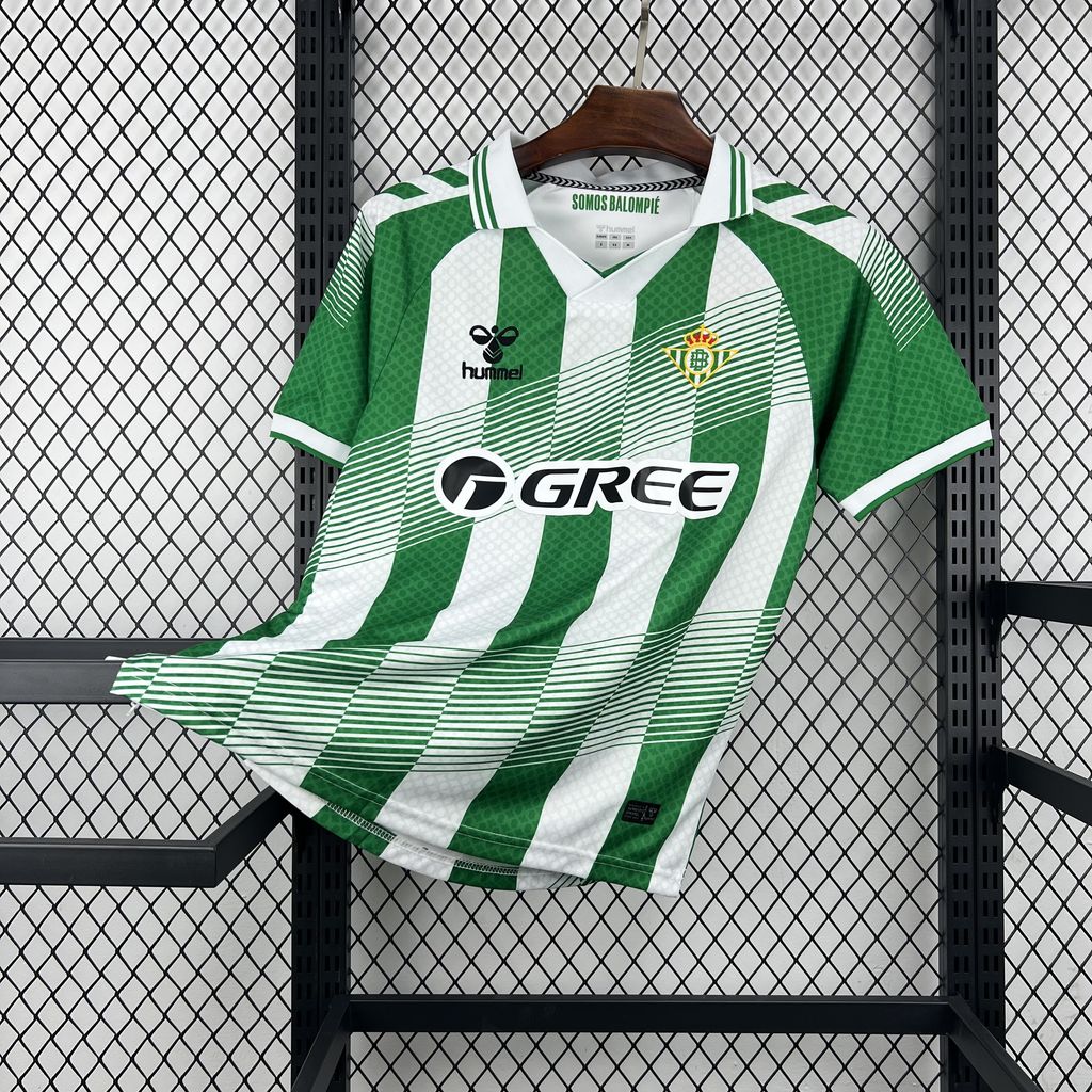 Real Betis Balompié Special 2025-26 Shirt