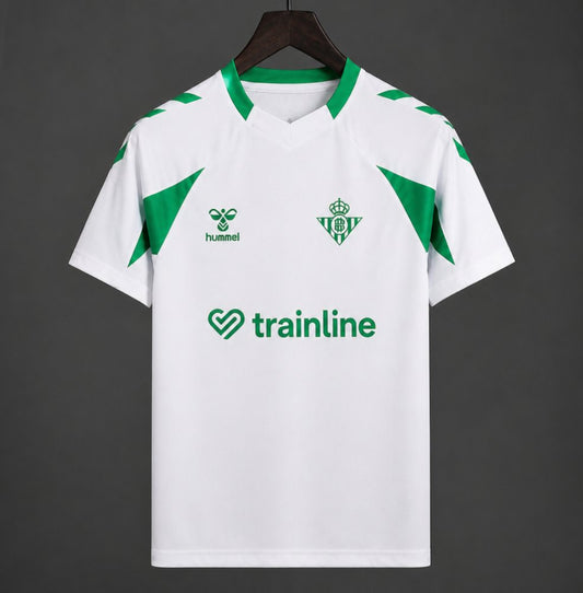 Camiseta Real Betis Balompié Entrenamiento 2026-27