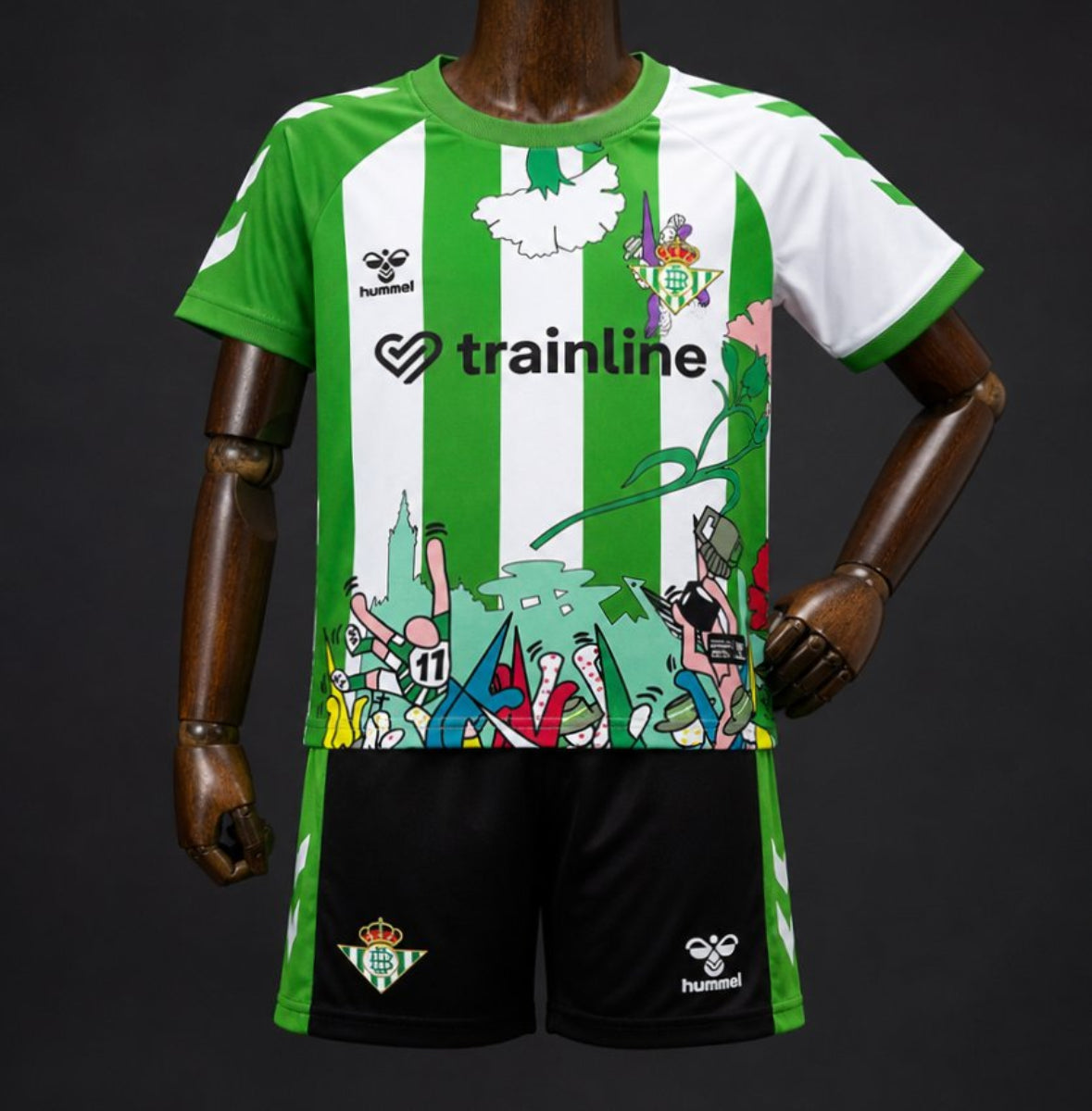 Real Betis Football Kids 2025-26