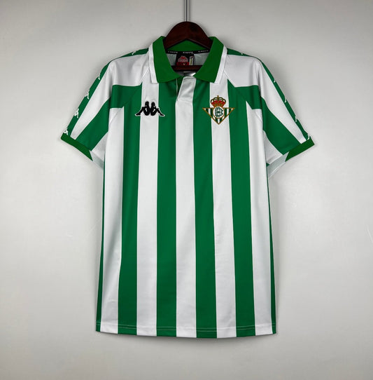 CR Betis Balompié 2000-01