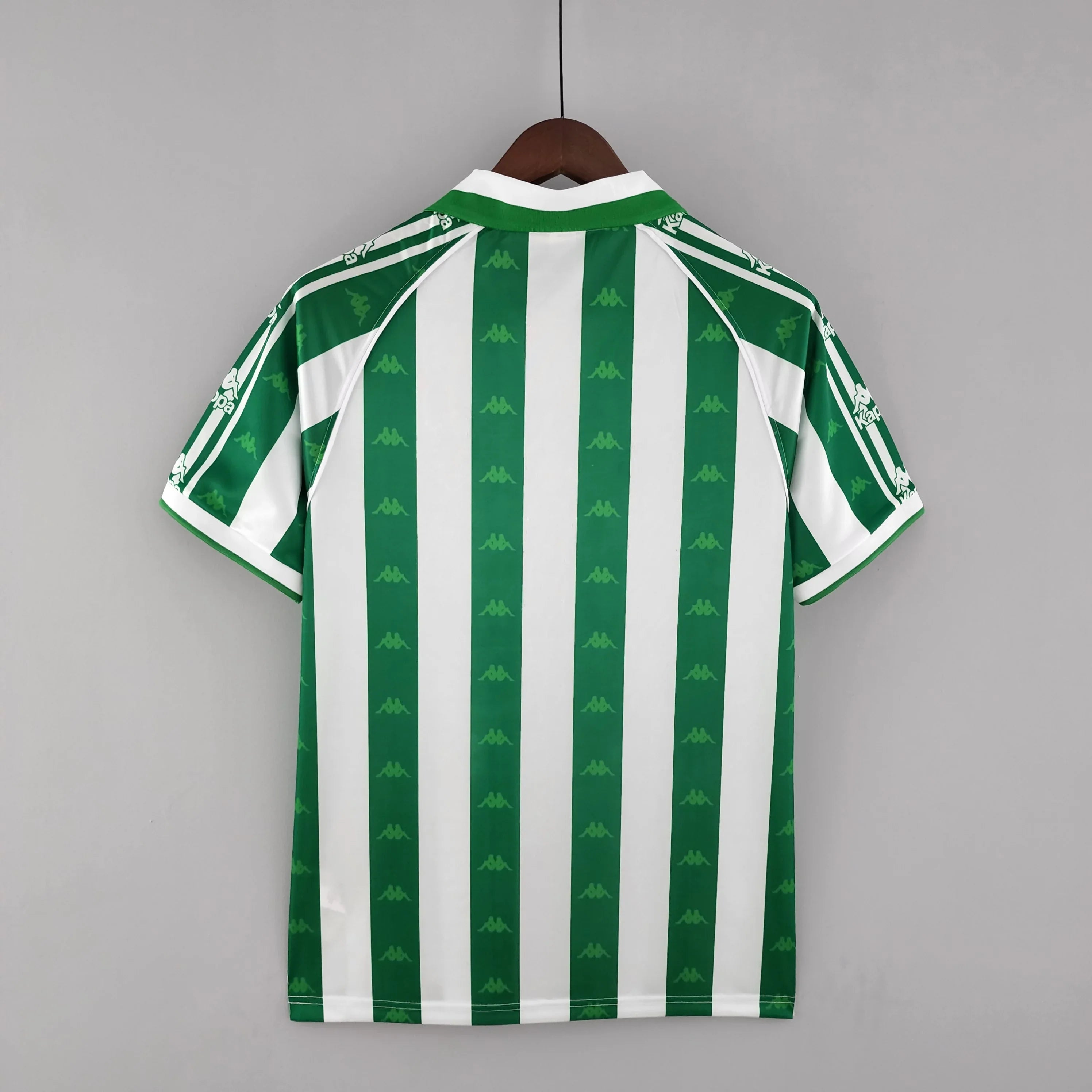 CR Betis Balompié 1996-97 Retro Shirt – Fútbol Club Vintage