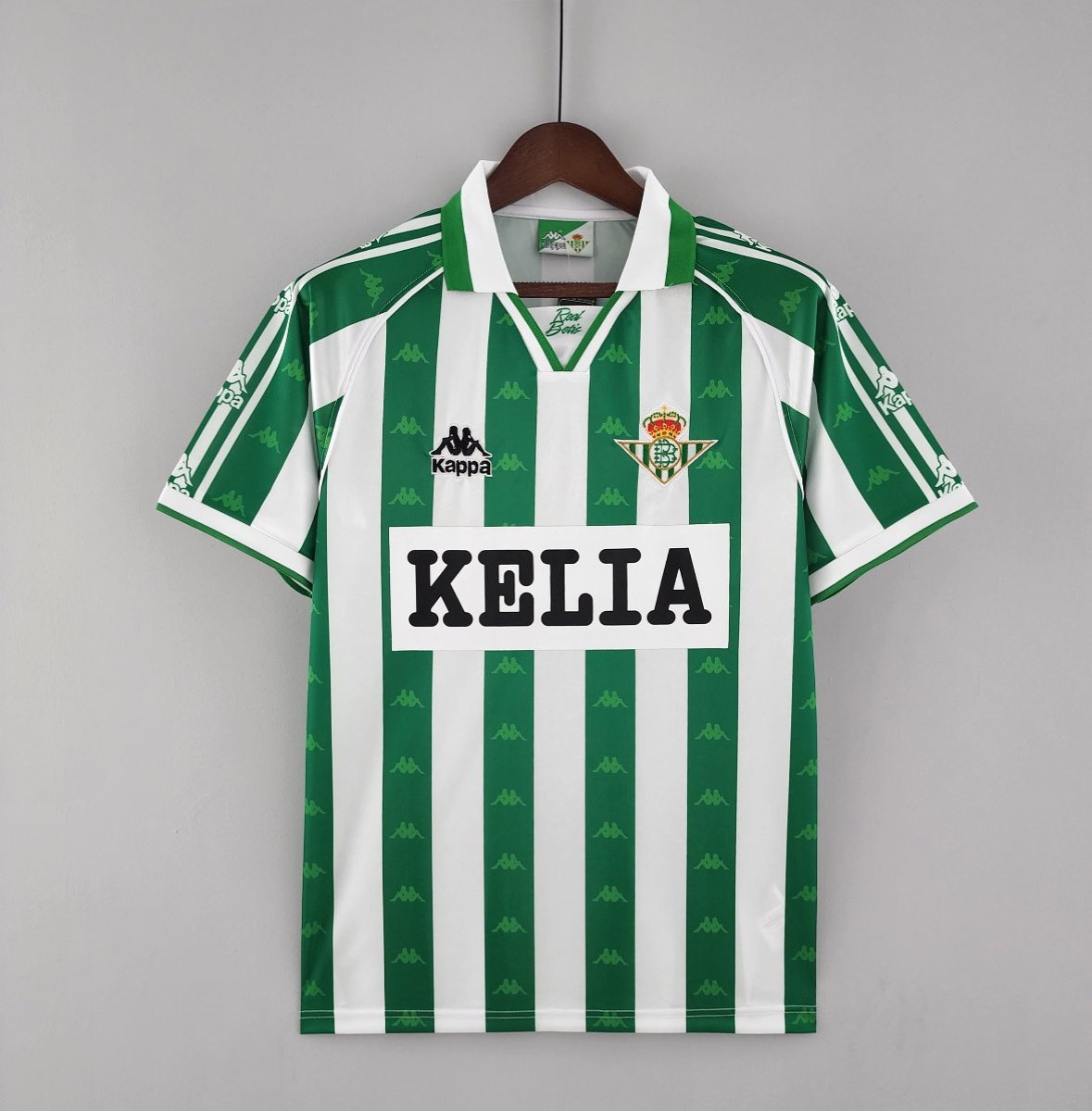 CR Betis Balompié 1996-97