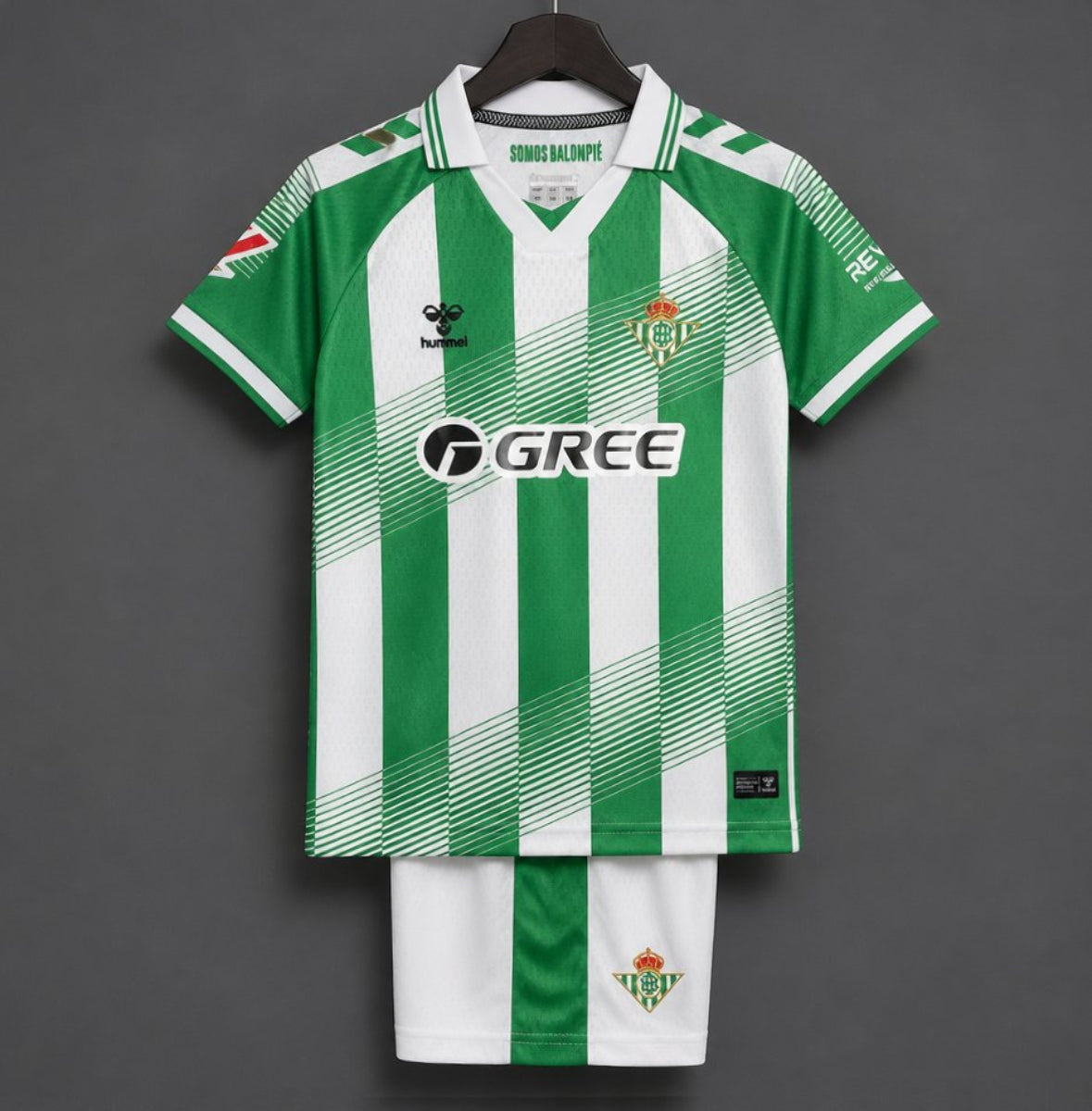 Real Betis Football Kids 2025-26