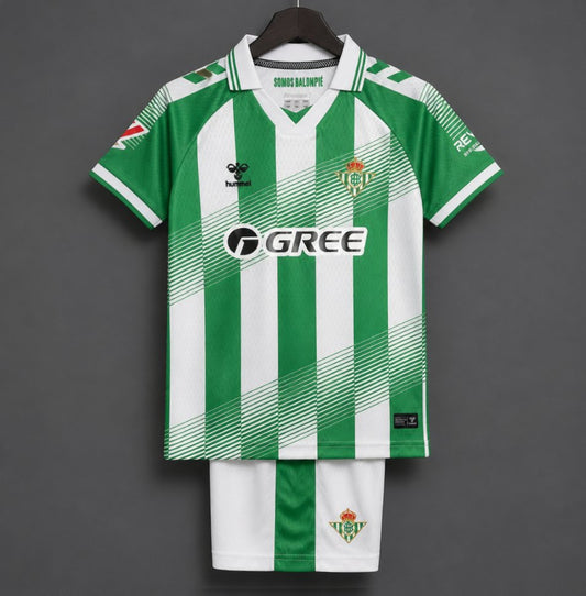 Real Betis Football Kids 2025-26