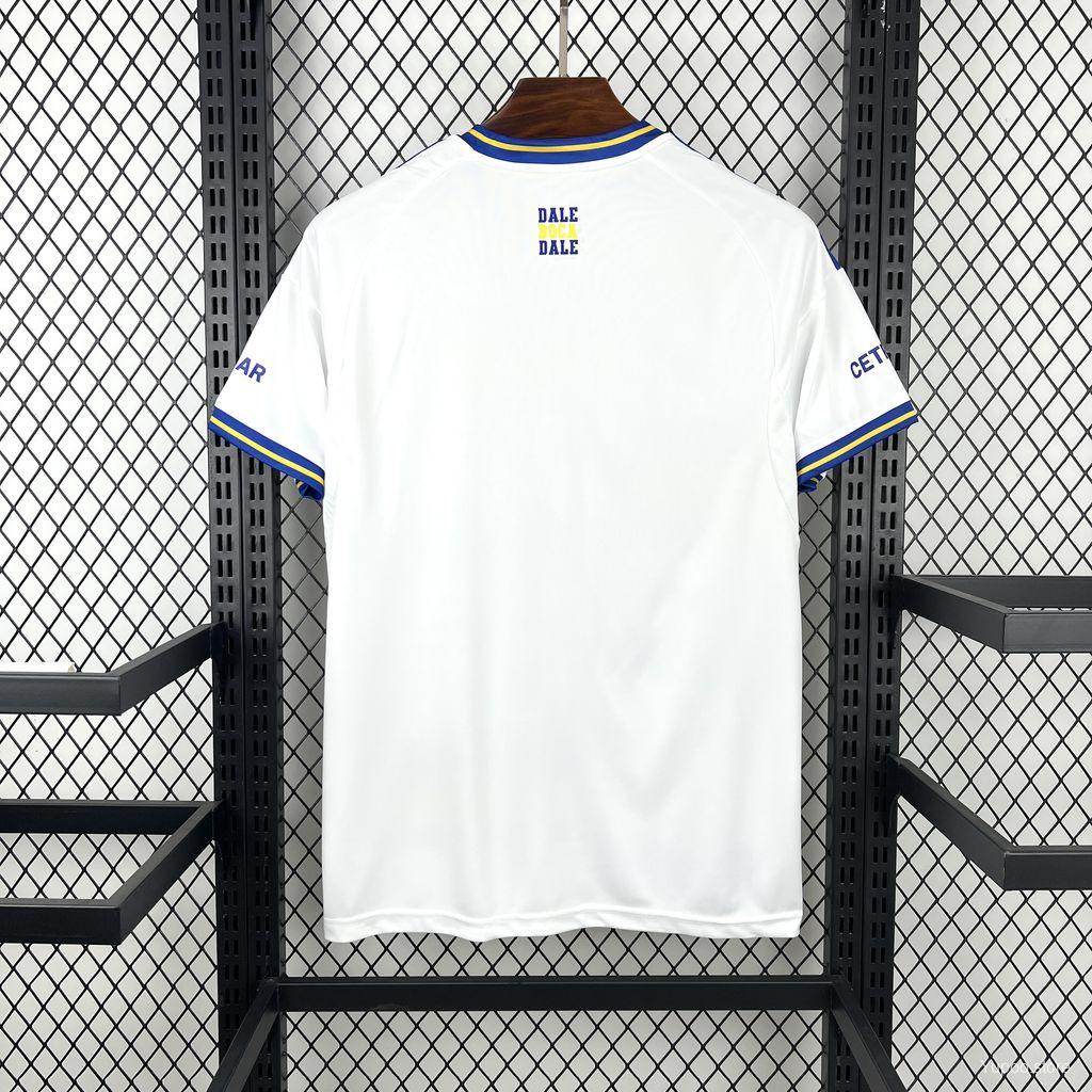 Boca Juniors 2024-25 Shirt