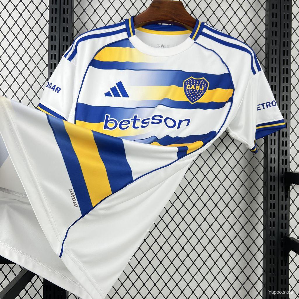 Boca Juniors 2024-25 Shirt