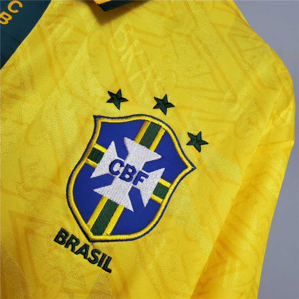 Brasil 1991-93