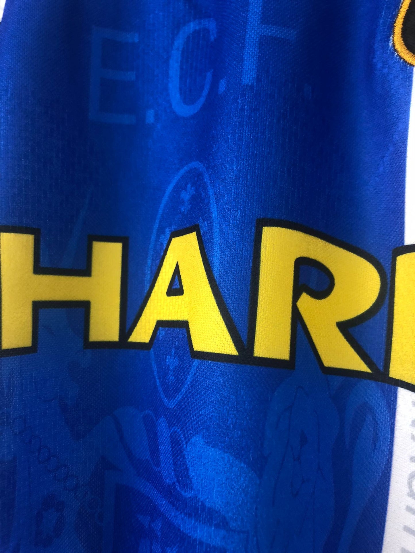 Camiseta Retro Cantona Manchester United FC Visitante 1994-95