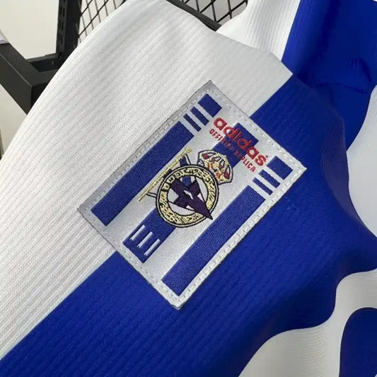 Camiseta Retro Deportivo de La Coruña 1999-00