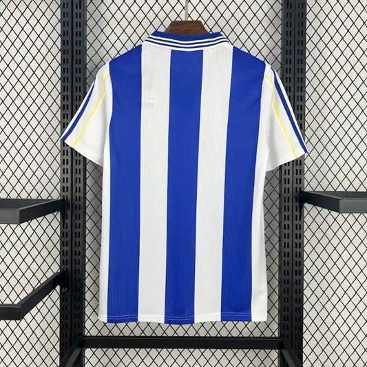 Camiseta Retro Deportivo de La Coruña 1999-00