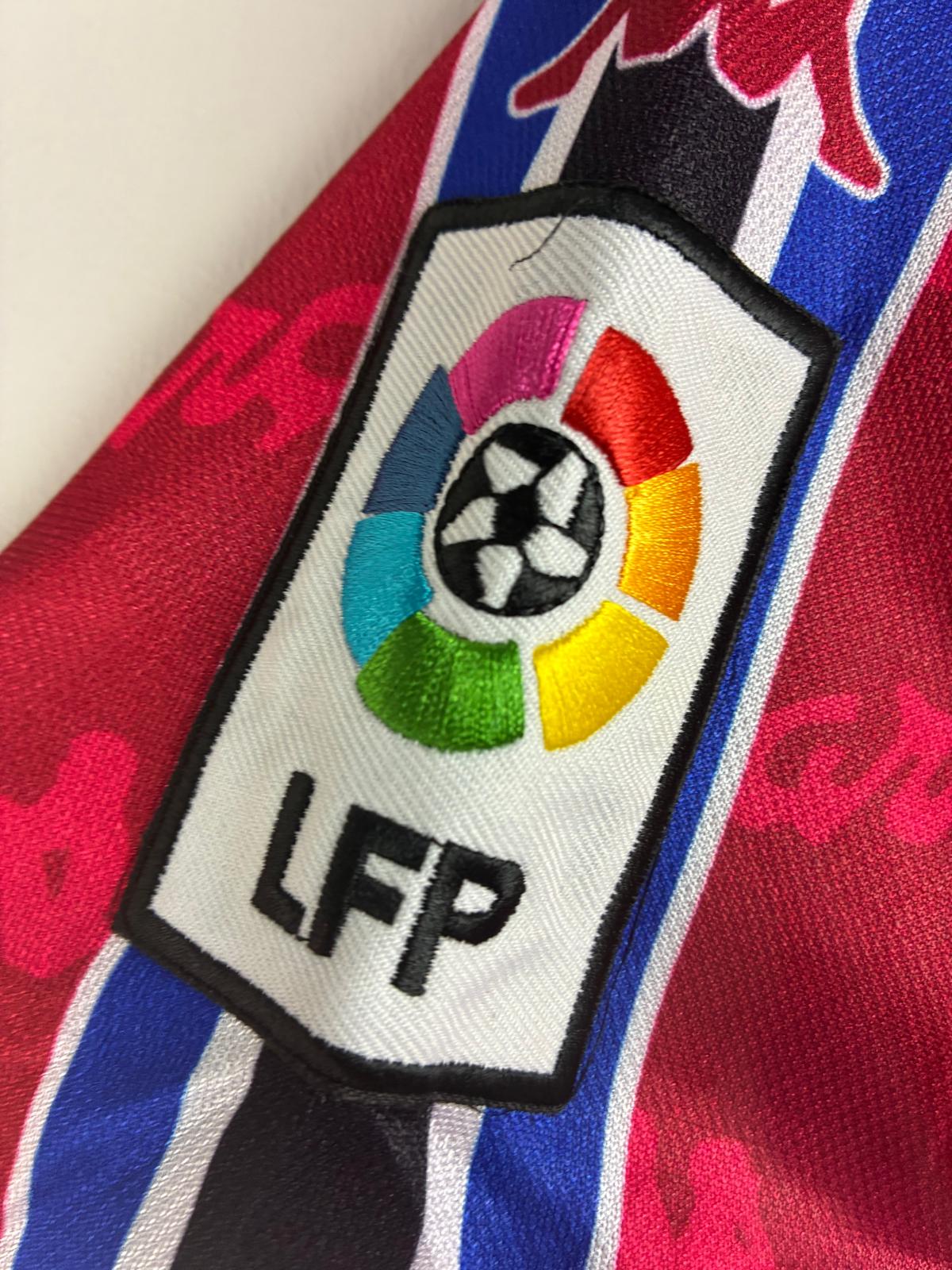 Maillot rétro Ronaldo Barcelone 1996-97