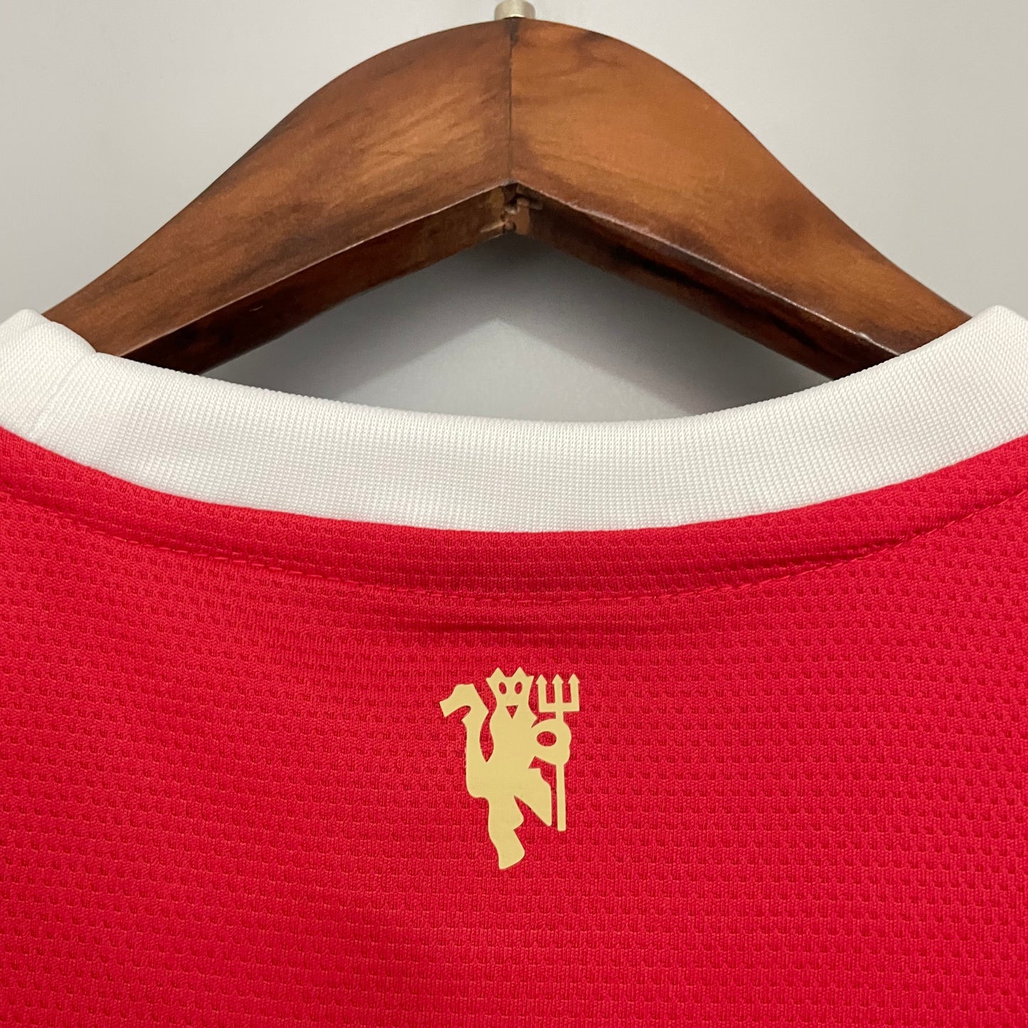 Camiseta Retro Cristiano Manchester United FC 2021-22