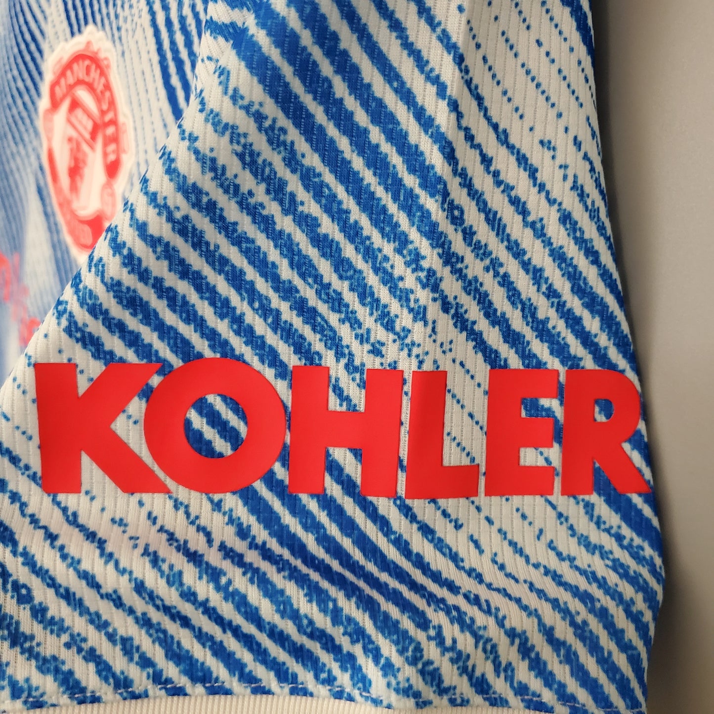 Camiseta Retro Cristiano Manchester United FC Visitante 2021-22