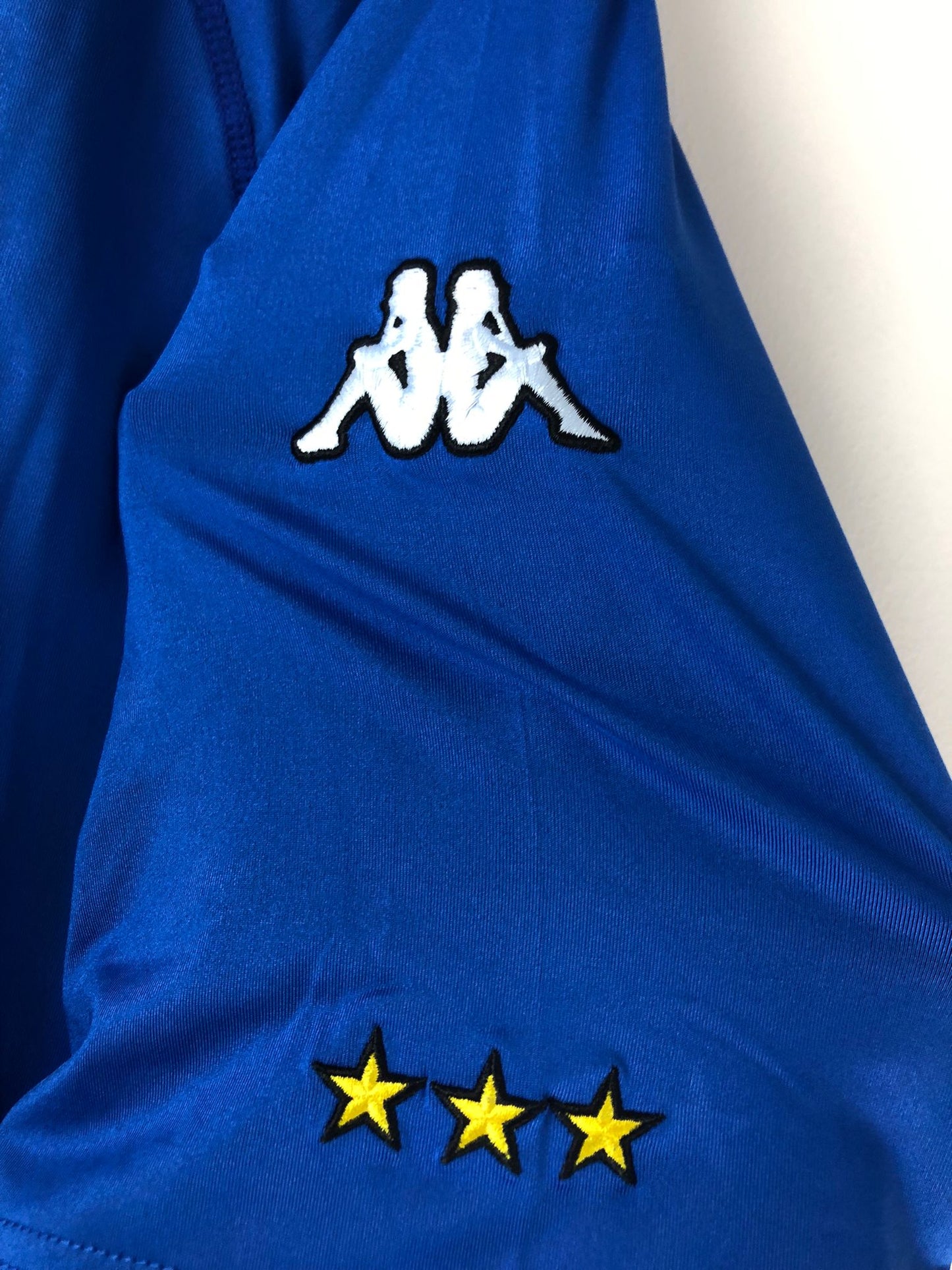 Camiseta Retro Totti Italia 2000-01