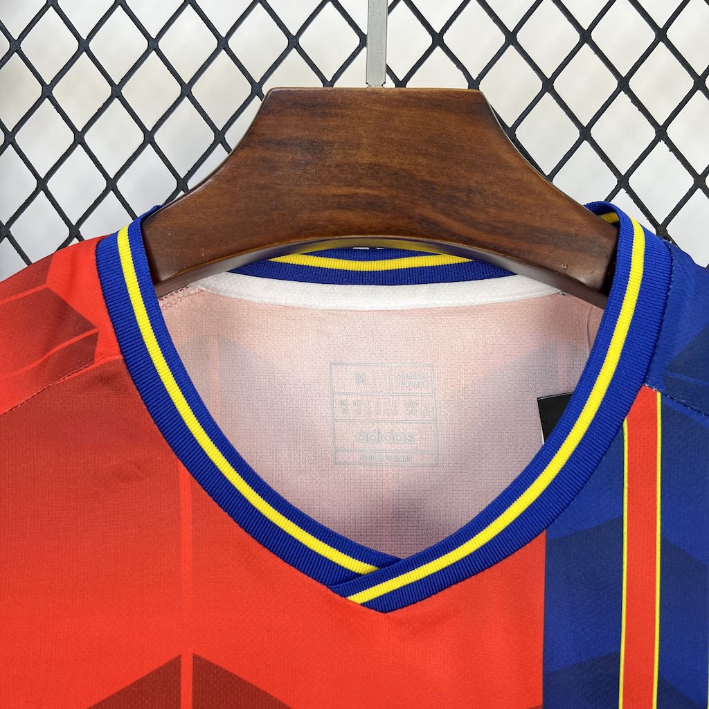 Maillot Espagne Édition Spéciale 2025-26