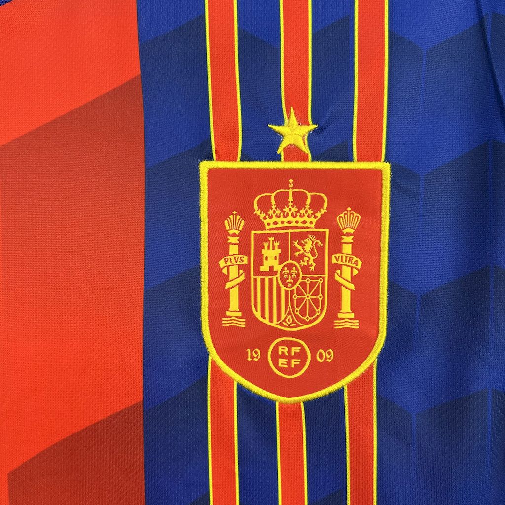 Maillot Espagne Édition Spéciale 2025-26