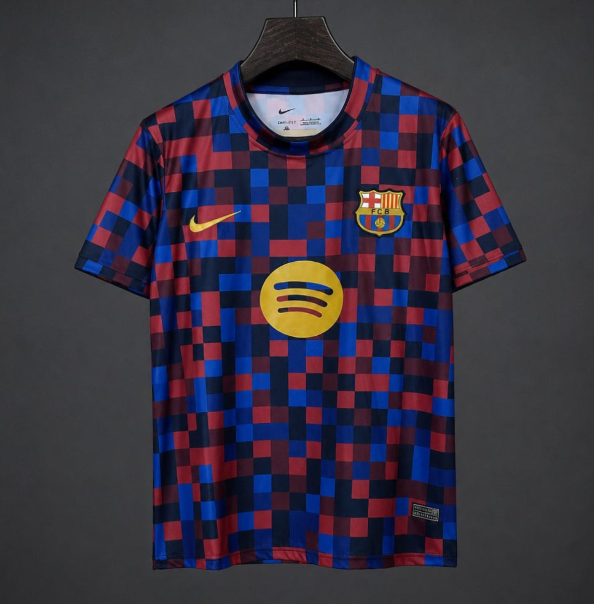 Camiseta FC Barcelona Pre Match 2026-27