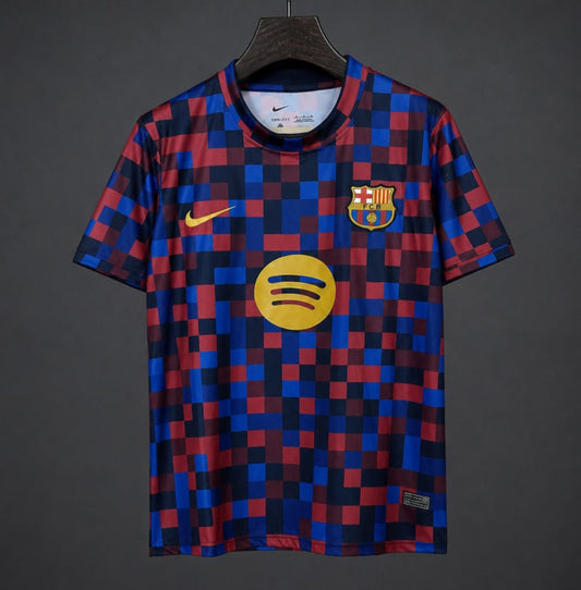 Camiseta FC Barcelona Pre Match 2026-27