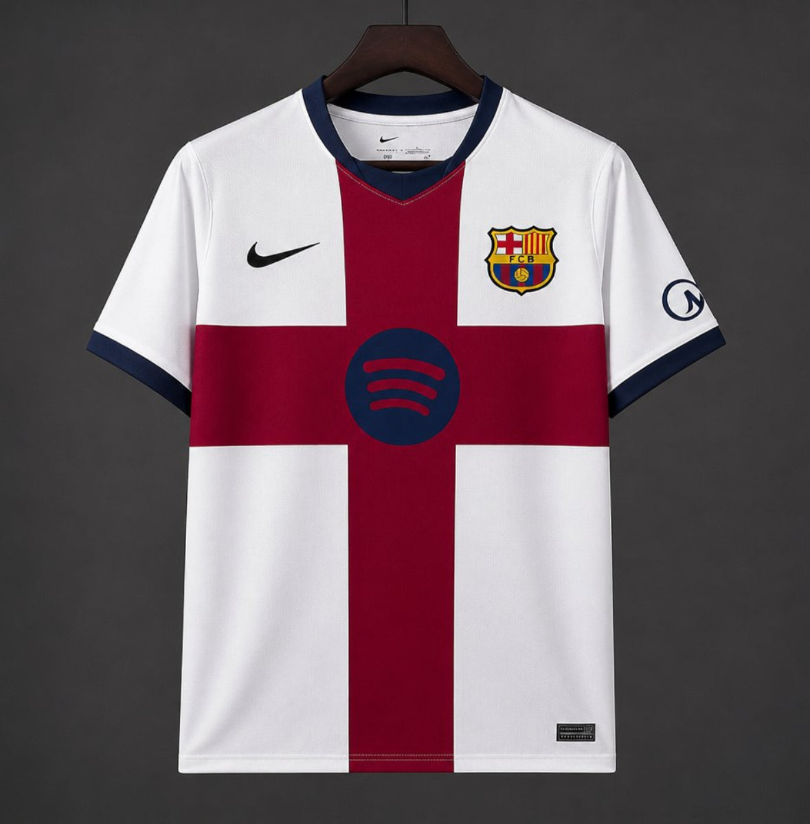 Camiseta FC Barcelona Visitante (4a) 2026-27