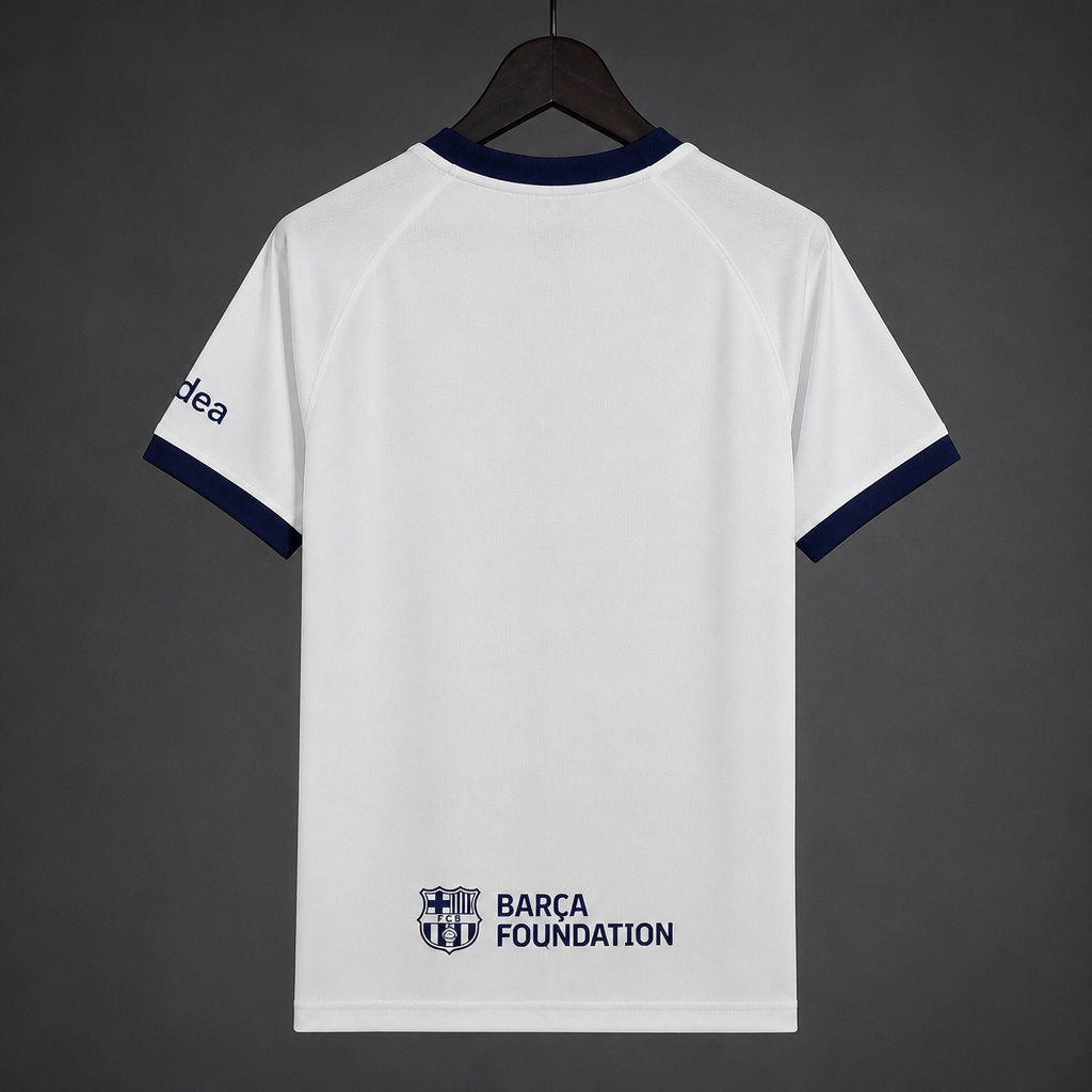 Camiseta FC Barcelona Visitante (4a) 2026-27