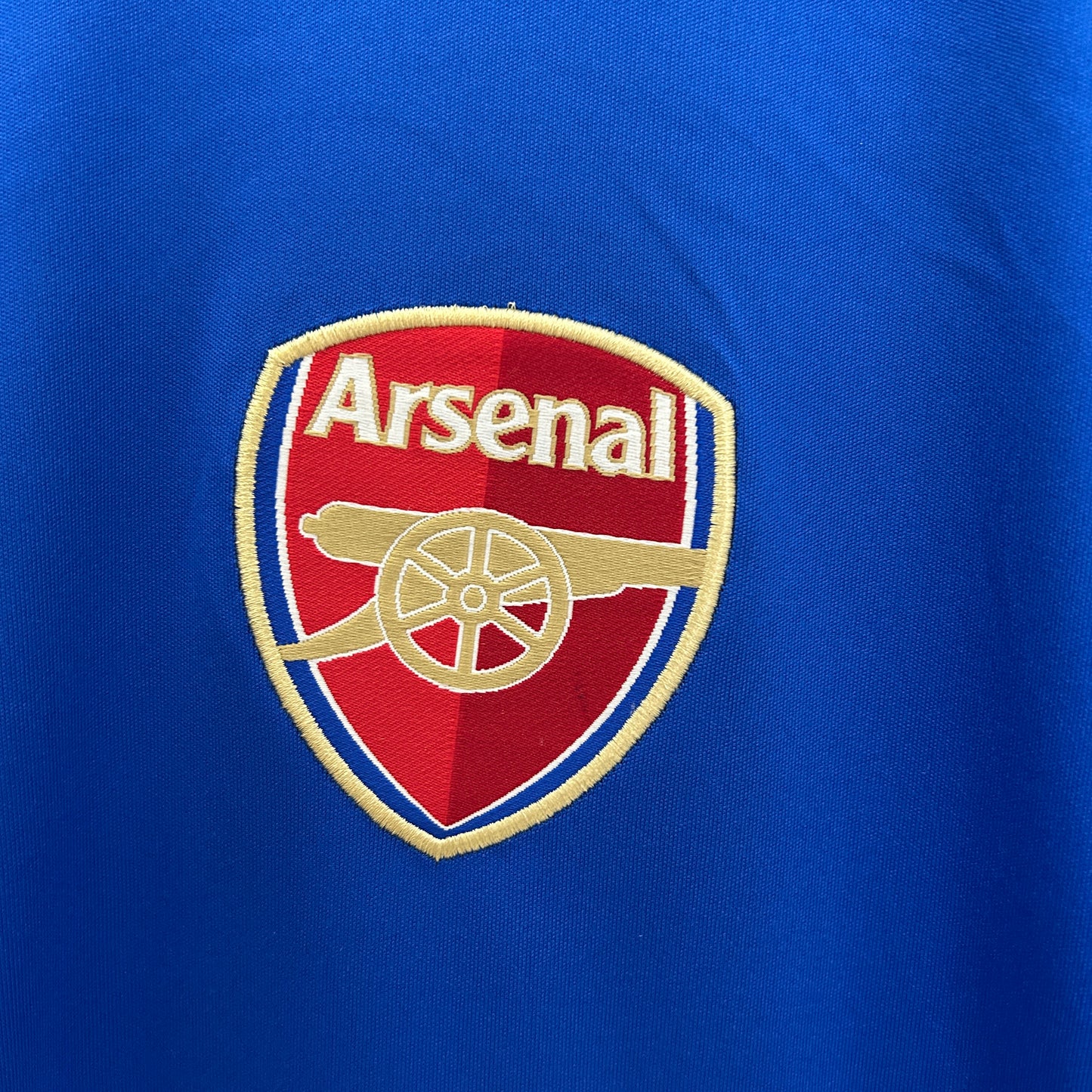 Camiseta Arsenal FC Visitante 2004-05 Retro