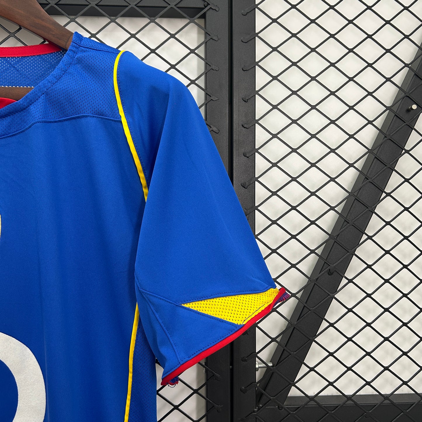 Camiseta Arsenal FC Visitante 2004-05 Retro