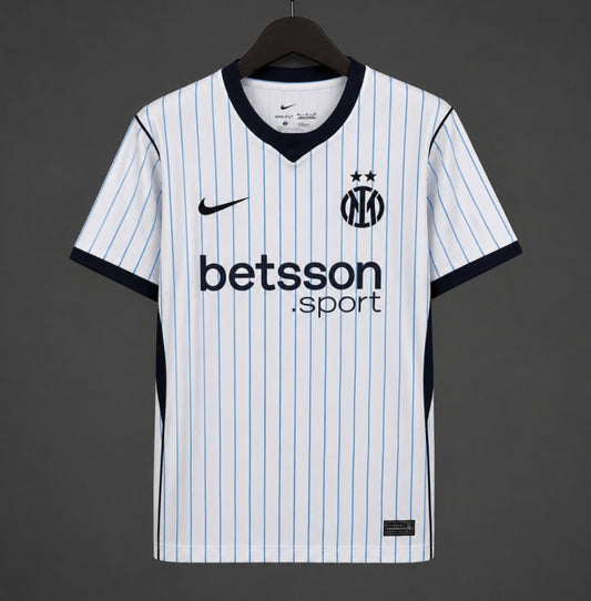 Camiseta Inter de Milán Visitante 2026-27