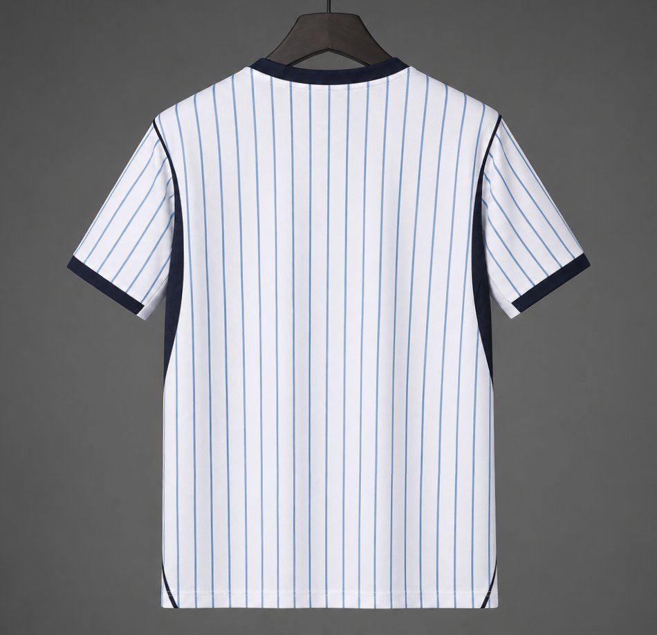Maillot domicile de l'Inter Milan 2025-26
