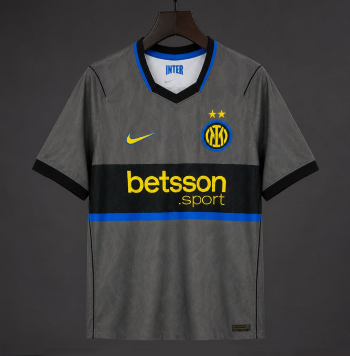 Camiseta Inter de Milán Visitante (3ª) 2026-27