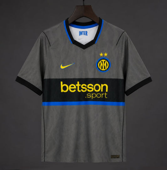 Camiseta Inter de Milán Visitante (3ª) 2026-27