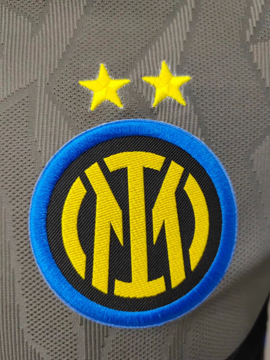 Camiseta Inter de Milán Visitante (3ª) 2026-27