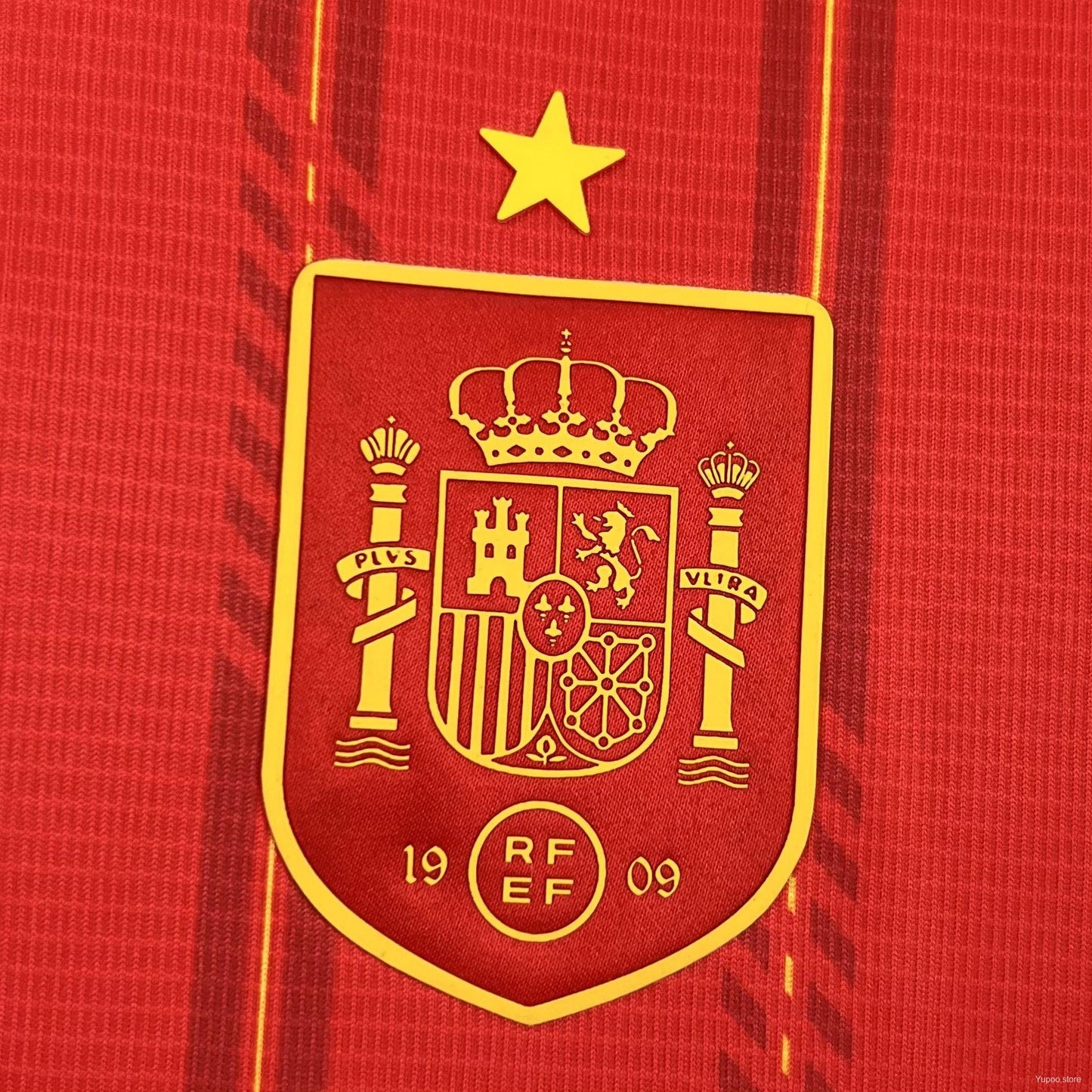 Camiseta Mujer España 2025-26