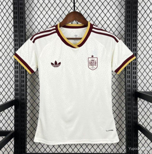 Spain 2025-26 Away Jersey