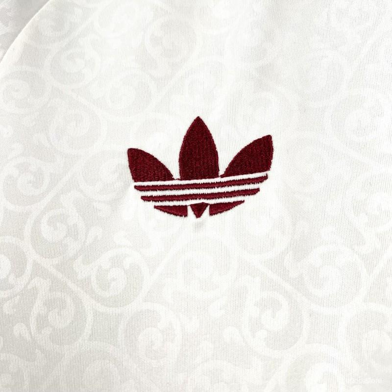 Spain 2025-26 Away Jersey