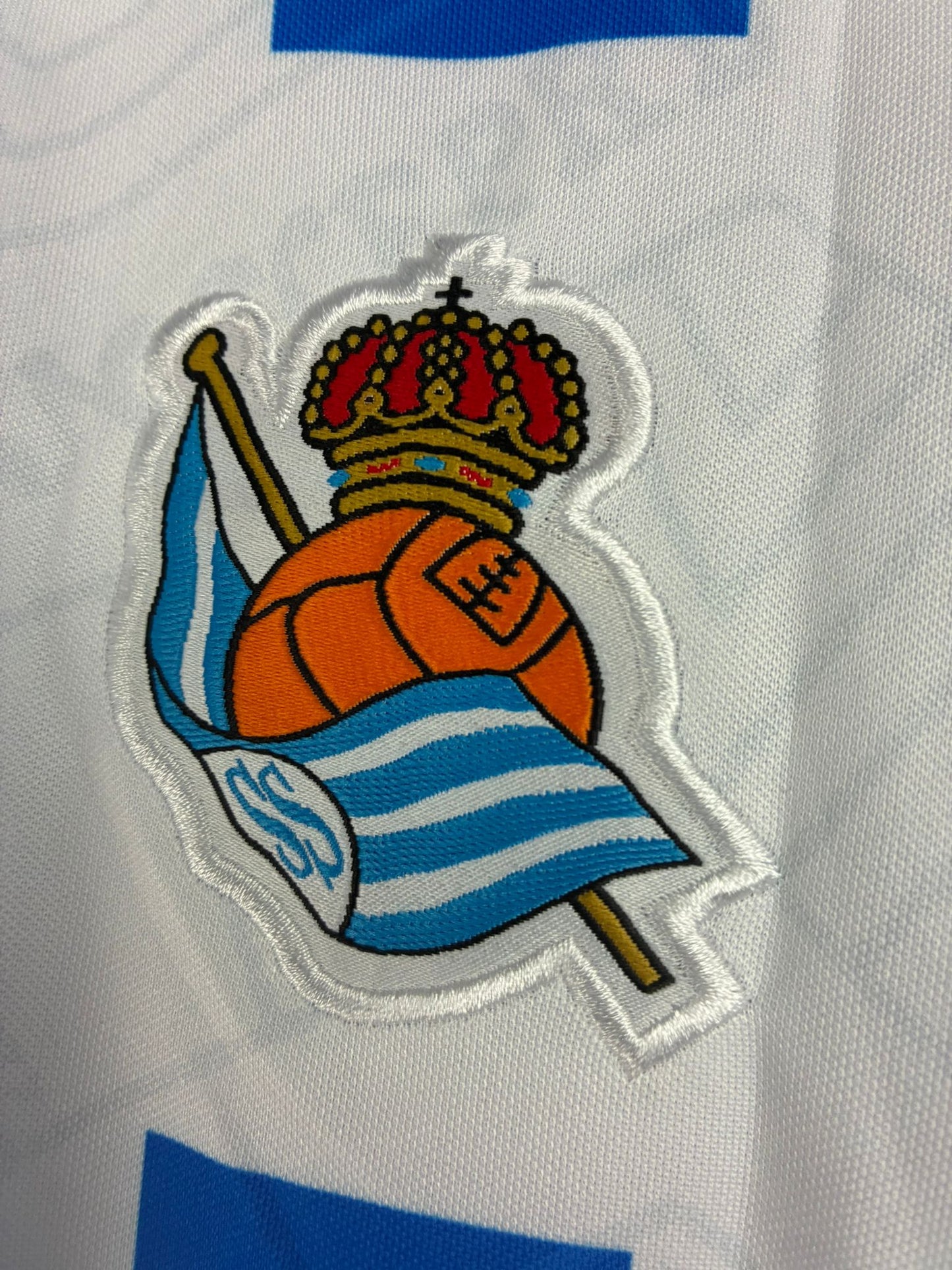Real Sociedad Special Edition Chillida 2024-25 Jersey
